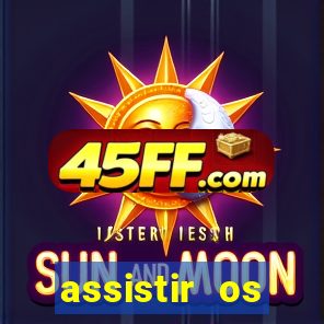 assistir os simpsons online